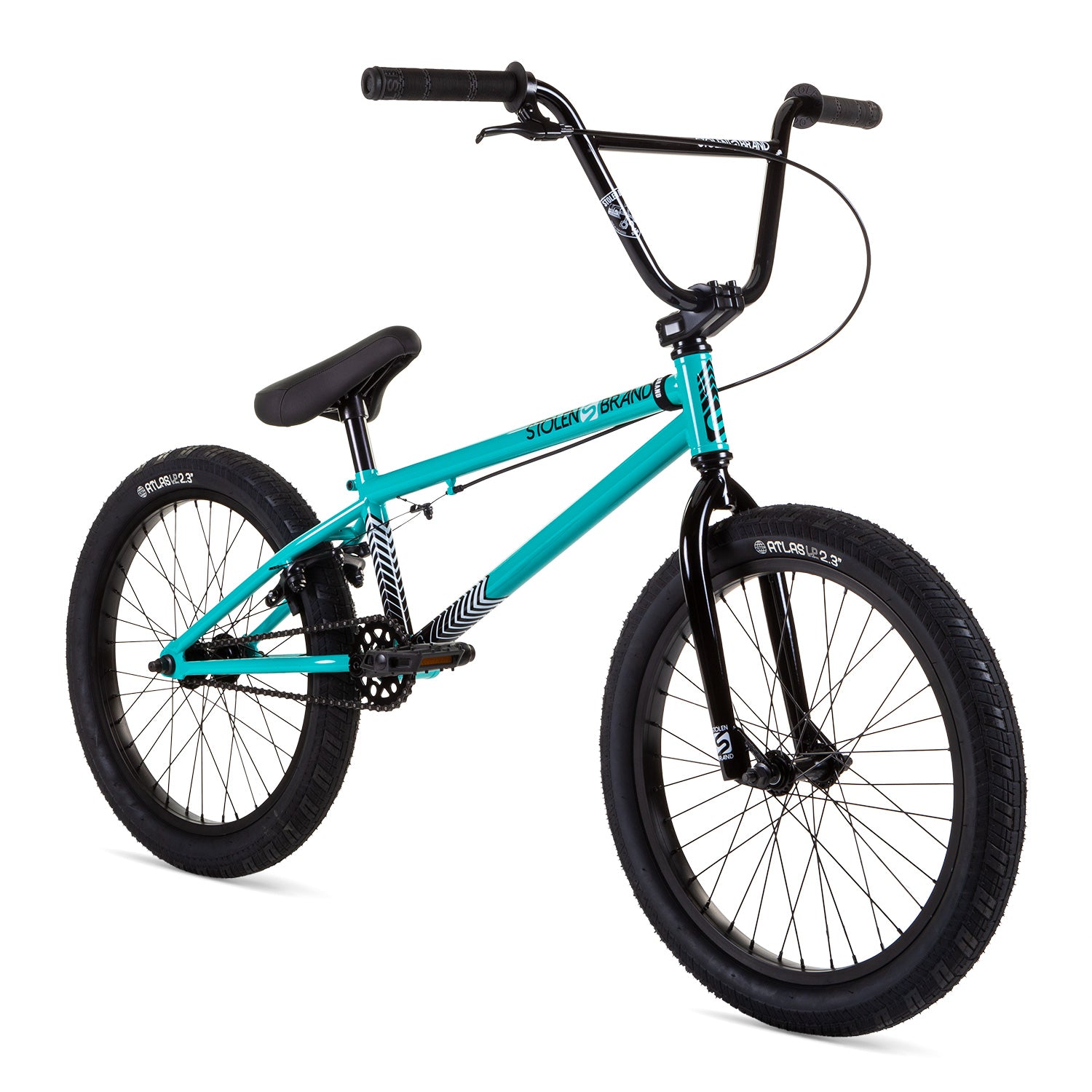 COMPACT (19.75" TT) COMPLETE BIKE